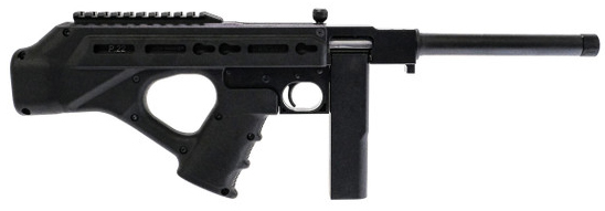 Standard Mfg Jackhammer SD 22LR 5 3/8" Barrel 10rd/50rd Drum