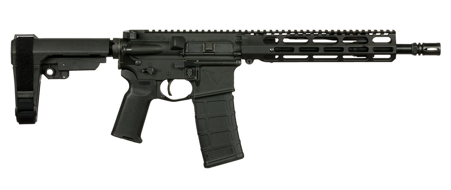 VKTR V31100916636 5.56 NATO 11.5 Optics Ready Black - VKTR - 5.56 NATO
