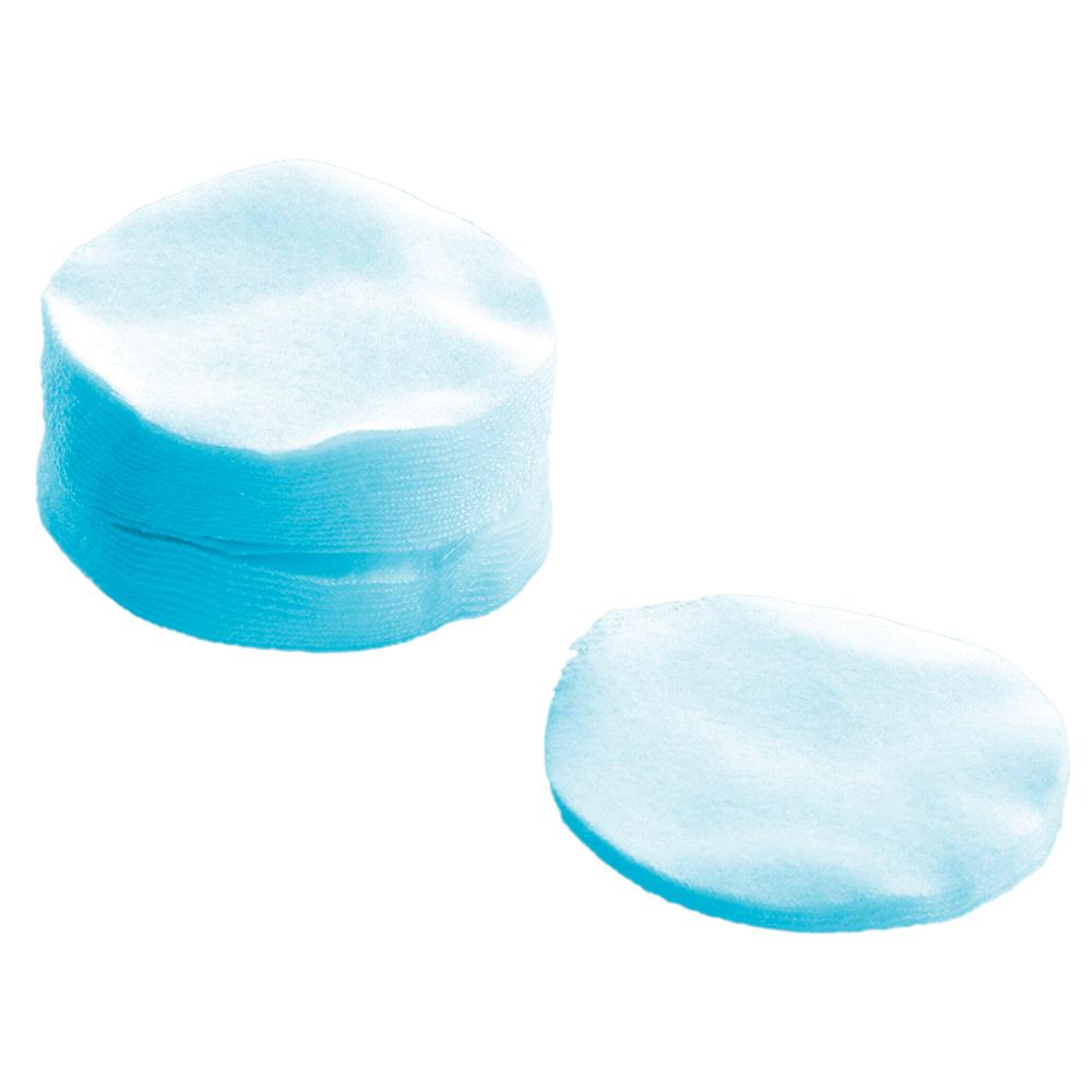 TC T17 PRE-SATURATED CLEANING PATCH 2 1/2" 100 PER