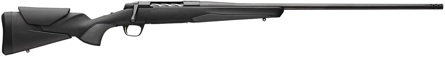 Browning X-Bolt 2 300 Win Mag 3+1, Adjustable Stock, 26" Blued Barrel - Browning - 300 Win Mag