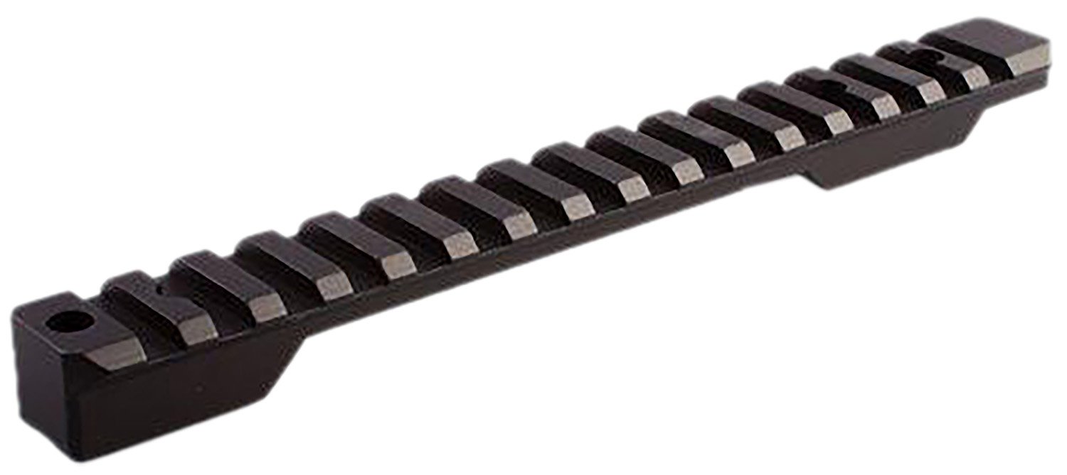 Buy Talley P0M258725 Black Anodized Aluminum 20 MOA Picatinny Rail 7.4" online