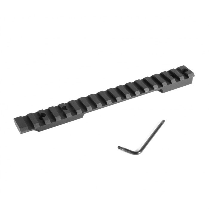 Buy EGW 86400 Howa 1500/Weatherby Vanguard SA 0 MOA Steel Scope Base online