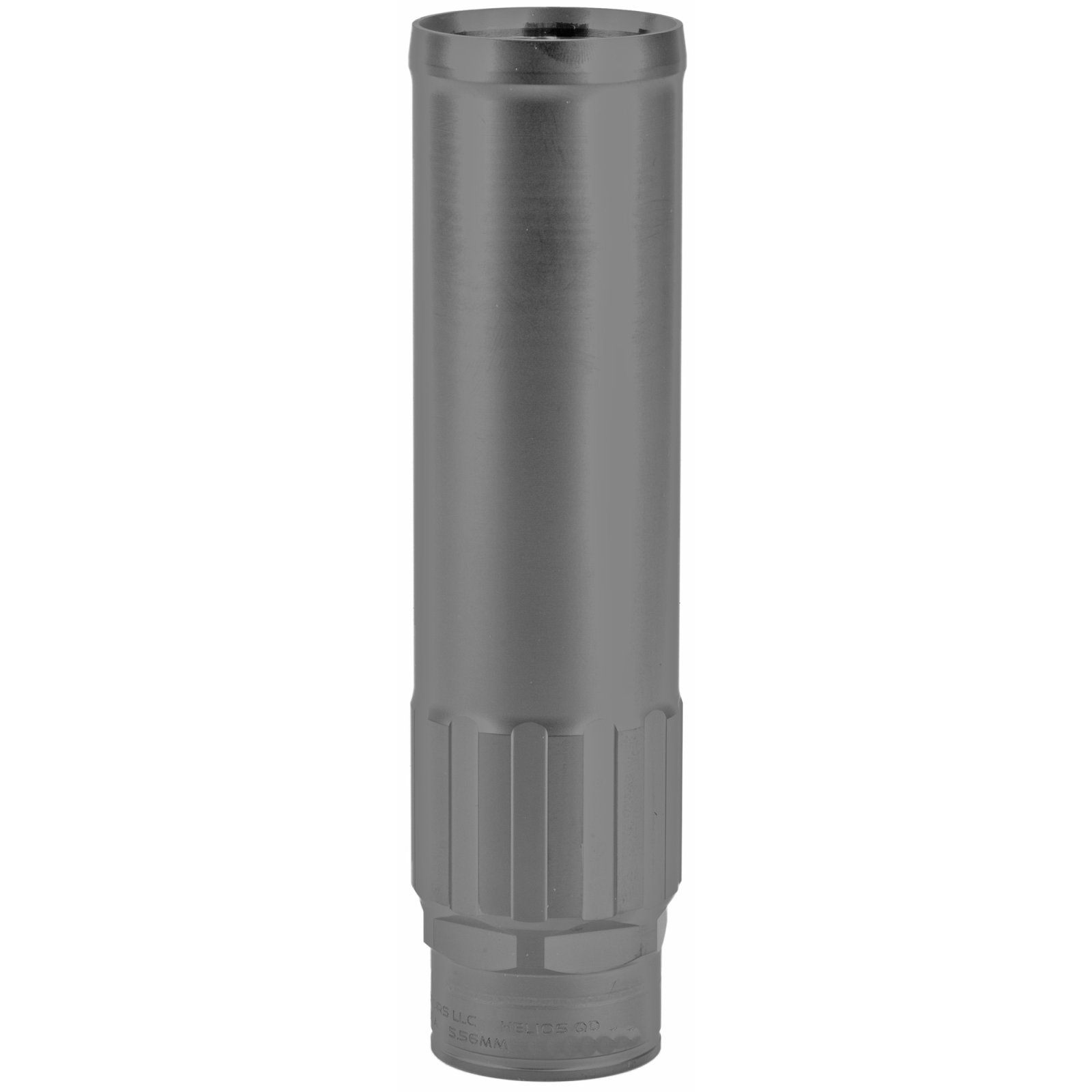 CGS Suppressors CGSHELIOSQDTI Helios QD 36 Cal Titanium Silencer