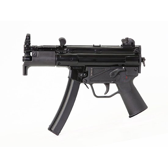 Zenith Firearms ZF-5K 9mm Luger Semi Auto Pistol 4.6" Barrel Premium Package - ZEN - 9MM