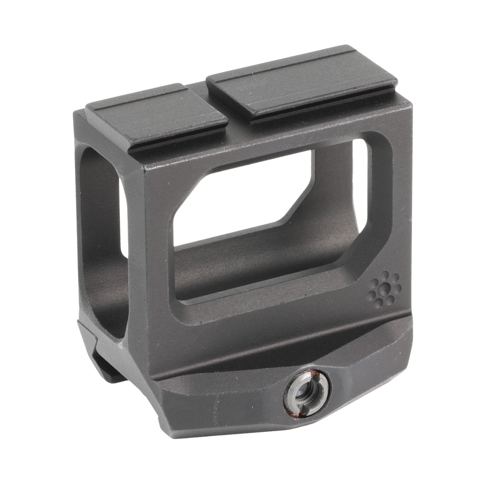 Arisaka Defense Om2-Acro-226 Mount Black Picatinny Anodized 2.26 in - Arisaka Defense