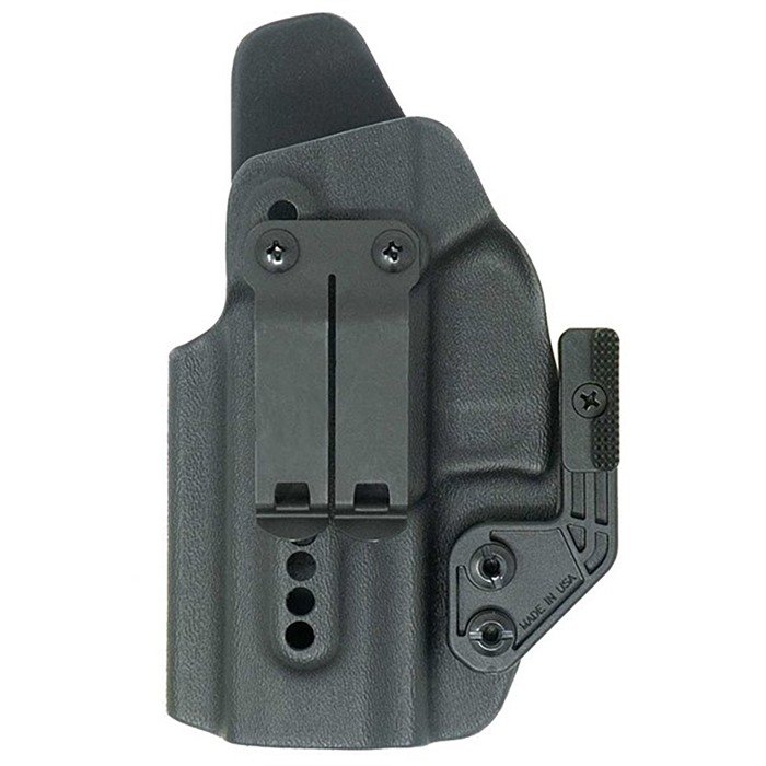GBRS Group Xpriority IWB Holster Left Hand for SIG P320 Black - GBRS Group