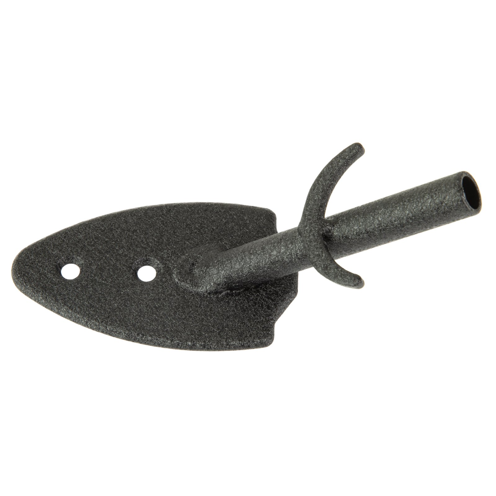 Skullhooker SKHFWMBLK Flush Mount Mounting Kit Wall Steel Black...