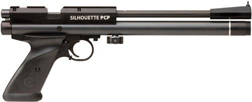 Crosman 1701P Silhouette .177 Caliber Pellet Bolt Action Air Pistol