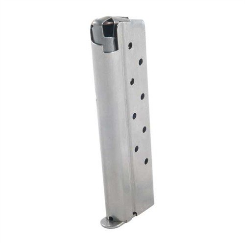 Metalform 10MM/Govt/Comm S/S 8 Rd. Round Follower W/Welded Base