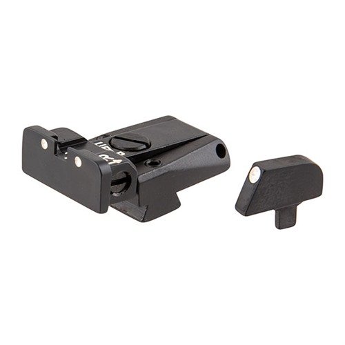 L.P.A. SIGHTS COLT-A1/70S ADJUSTABLE SIGHT SET - LPA