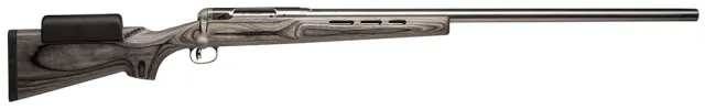 Savage Arms 18154 12 F/TR 308 Win Bolt Action Rifle, Stainless Finish, Satin Wood Laminate Stock, 30" Barrel, 1rd Capacity - Savage Arms - 308 Win/7.62 NATO for sale at TheGunDock
