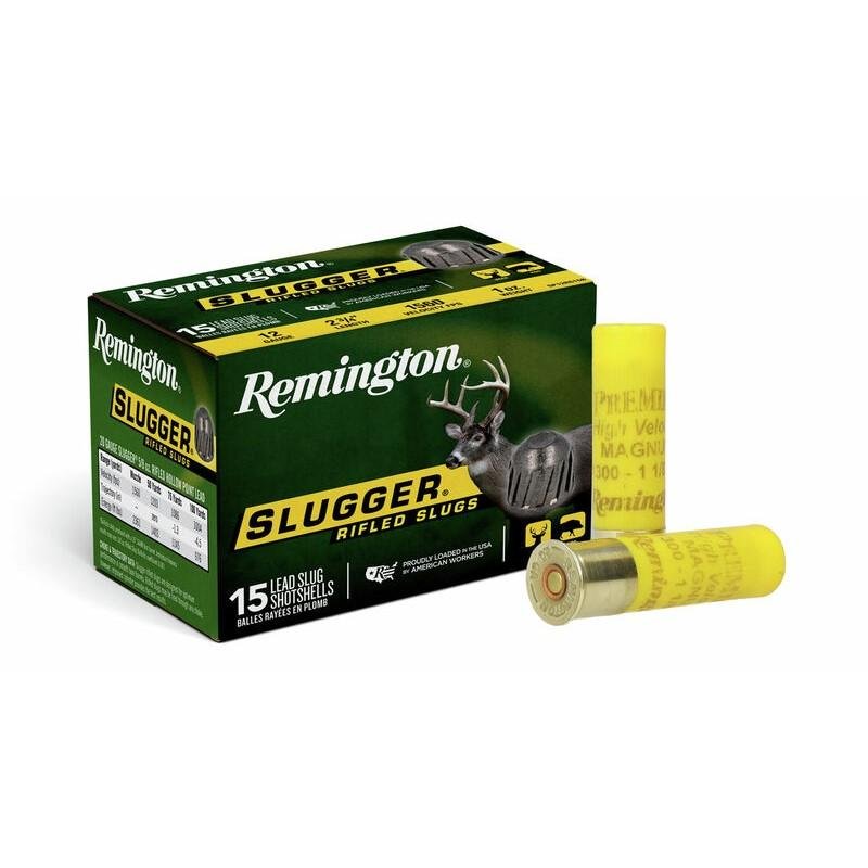 Remington 20GA RSHP 20 Gauge 2.75 in 1580 FPS 15 Rounds Ammo - Remington Arms Company, LLC - 20 GAUGE