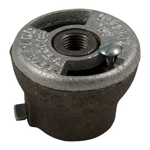 Brownells Hw/Ht Mixer with Shutter 3/4" I.d. - Brownells
