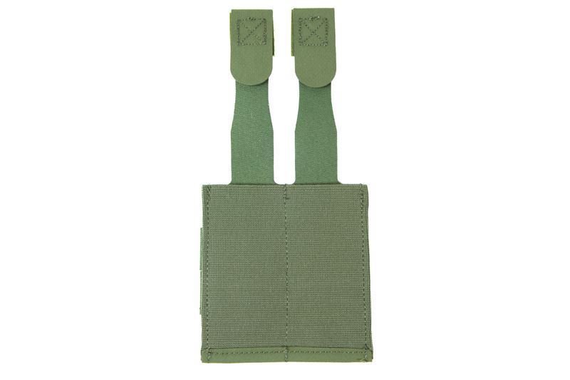 Blue Force Gear-Ten-Speed Double Pistol Mag Pouch - OD Green