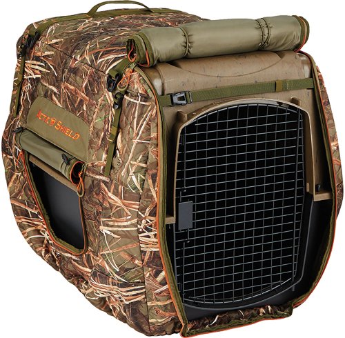 ARCTIC SHIELD KENNEL COVER WINTER MOSS - Arctic Shield