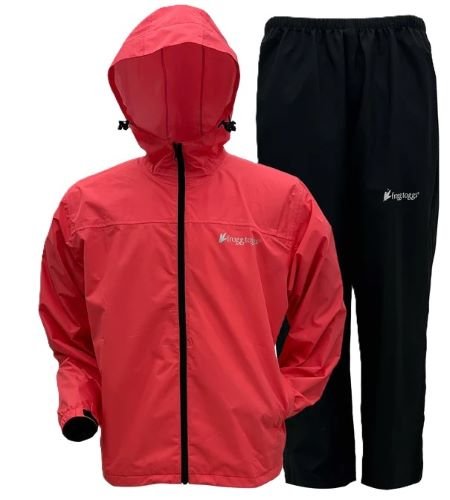 FROGG TOGGS WOMEN'S VAPOR RAIN SUIT JUICY - Frogg Toggs