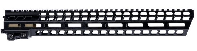 Buy Geissele Automatics 05-2556B Super Modular Rail MK20 MLOK 14.6" Blk online