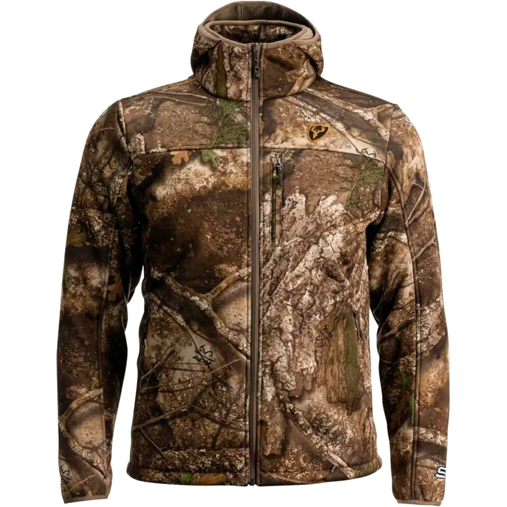 Shield 1071111-2881600 Solstice Jacket Large Polyester Fleece Lined