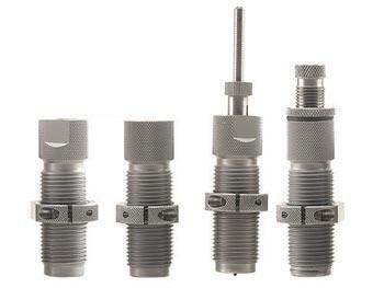 Hornady 546547 Custom Grade 4-Die Set .480 Ruger/.475 Linebaugh - Hornady Manufacturing Company - 475 LINEBAUGH