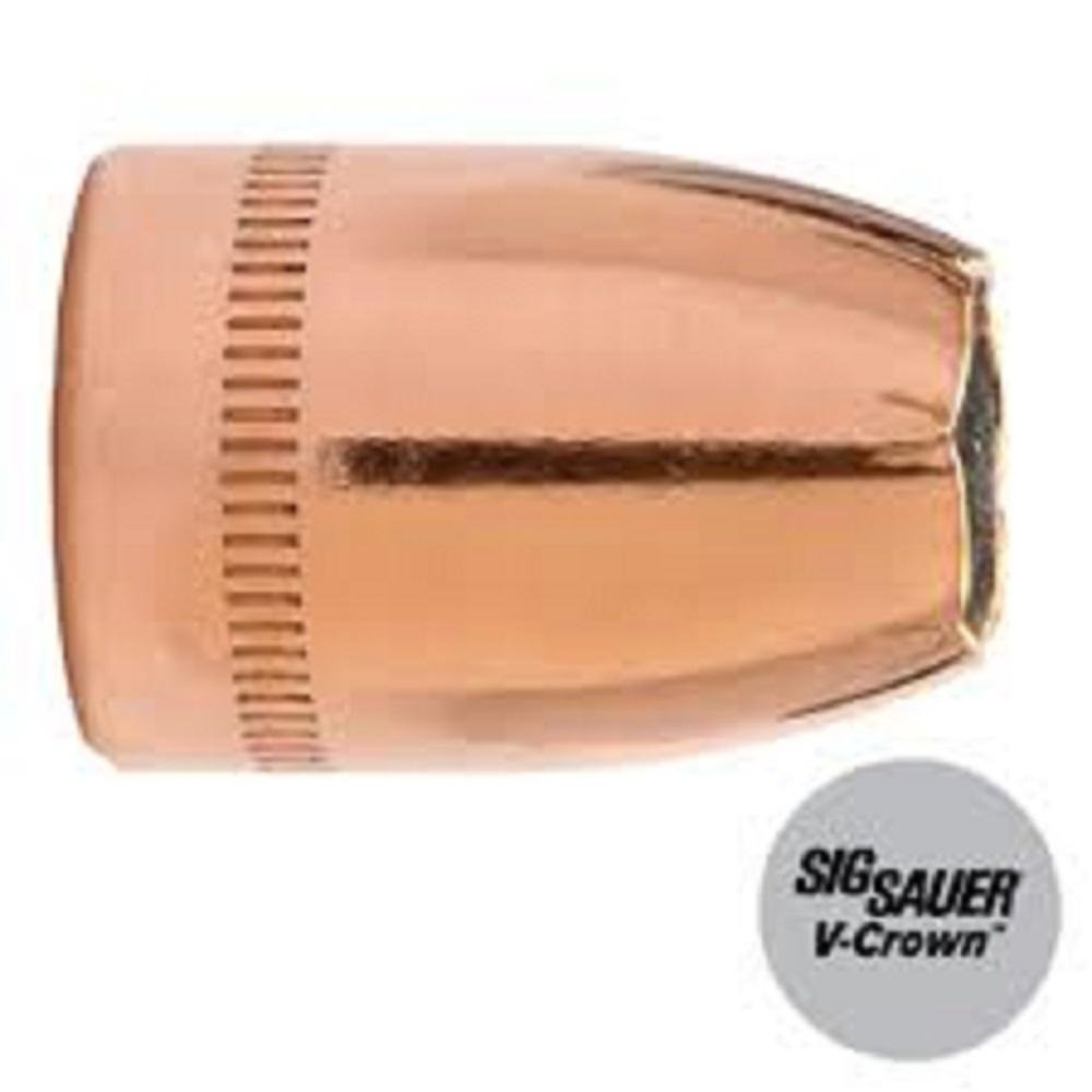 Buy Sierra Bullets V-Crown 9465 10mm 165gr JHP 100 Count Box online