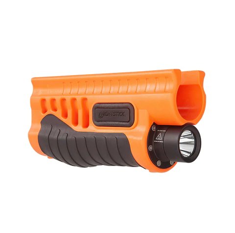 Night Stick White Light Forend Remington 870 Shotgun