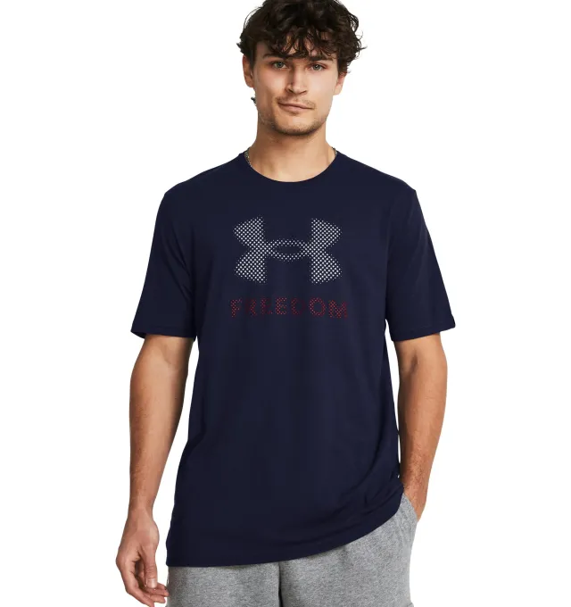 Buy Under Armour Men's Freedom Amp T-Shirt online