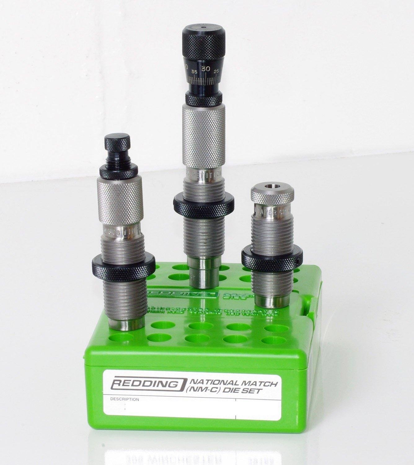 Buy Redding 39320 24 Nosler National Match Die Set online