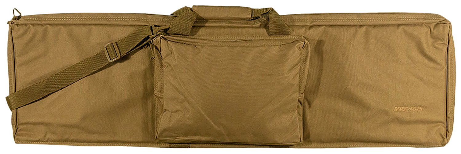 Bob Allen 79002 Max-Ops Tactical Rifle Case 36 in Coyote Brown Polyester - BOBA - COYOTE BROWN