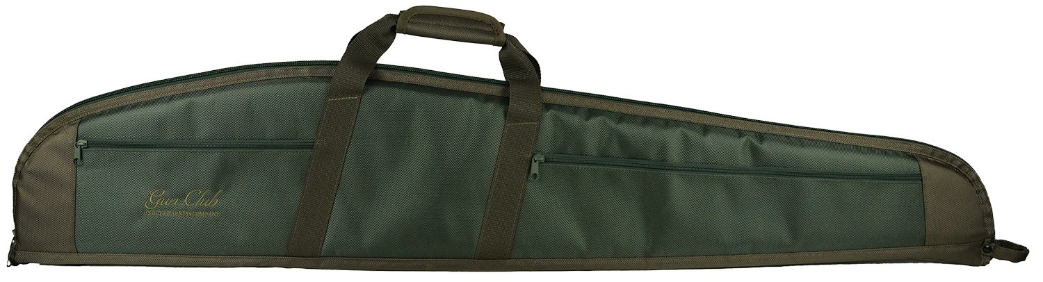 Boyt Harness GC860 Gun Club Guide 48" Dark Green/Olive Foam Padding - Boyt Harness Company - DARK GREEN/ OLIVE
