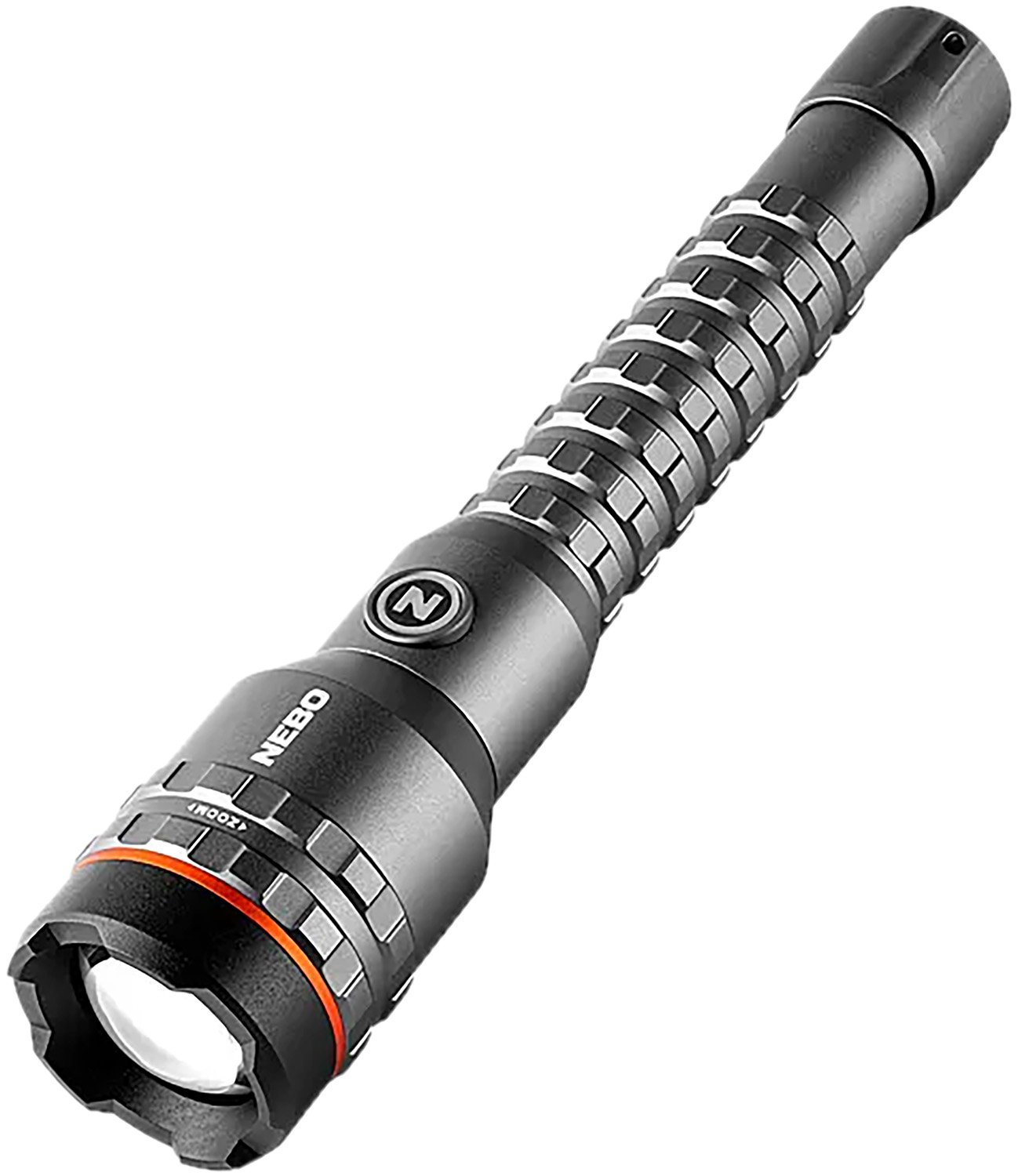 Nebo NEBFLT1026 Davinci 3200L Flashlight Gray 3200 Lumens LED USB-C