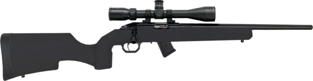 Howa HRF22LRBGP M1100 GamePro 22LR 18" 4-12x40 Black Rifle - Howa - 22LR for sale at TheGunDock