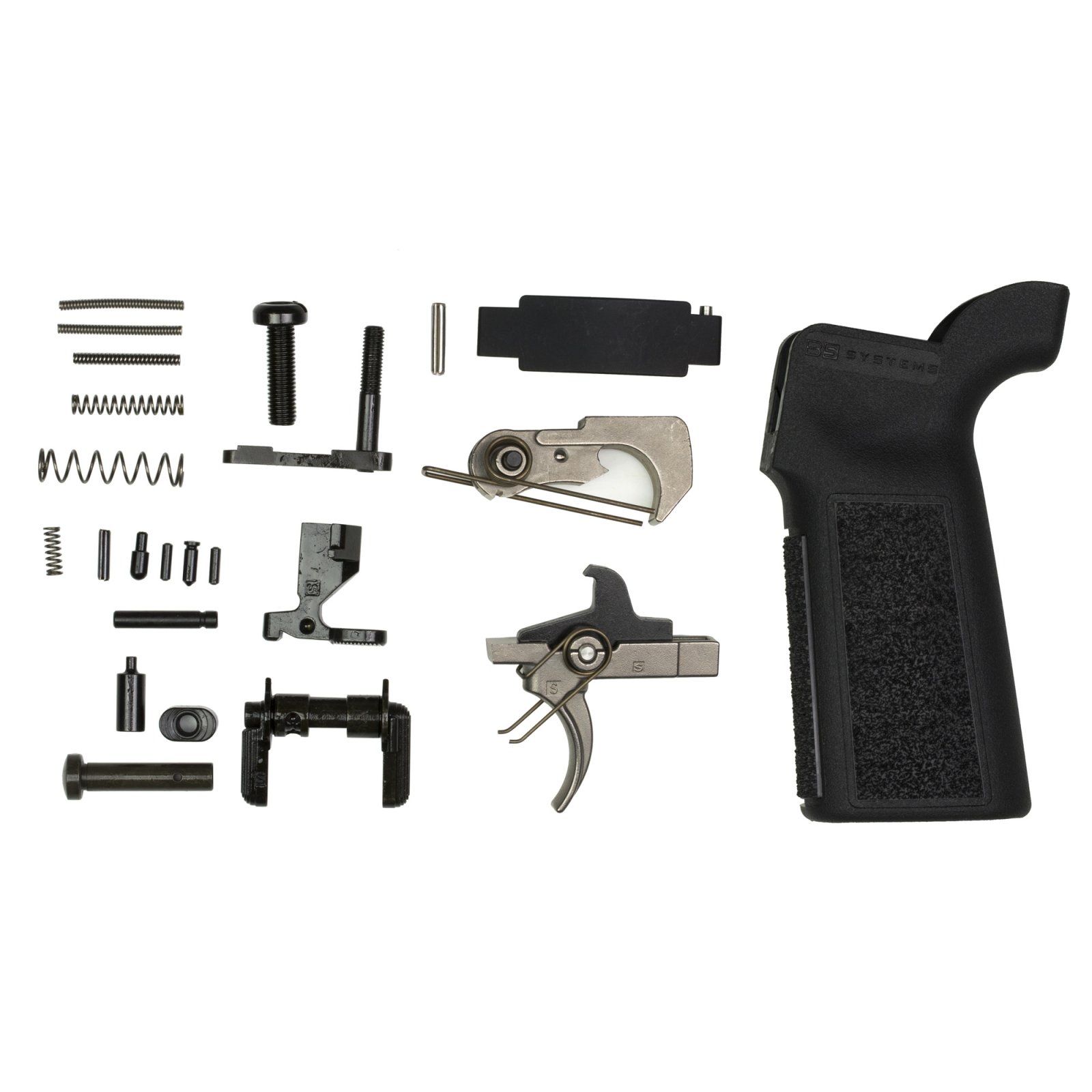 Sons of Liberty EBG-B5-LFT-AMBI Blaster Guts Kit, Ambi Safety, Black