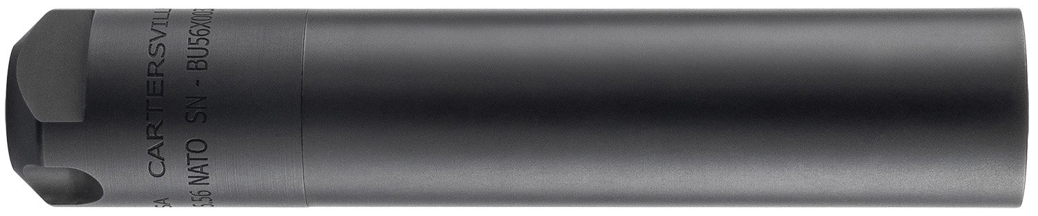 Talon Armament WTB556XDTB Whisper Tech 5.56 NATO Black Stainless Steel