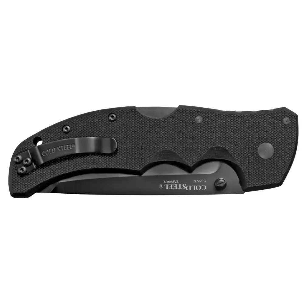 Cold Steel Recon 1 Tanto Lockback Knife - 4" Blade - Cold Steel - TANTO