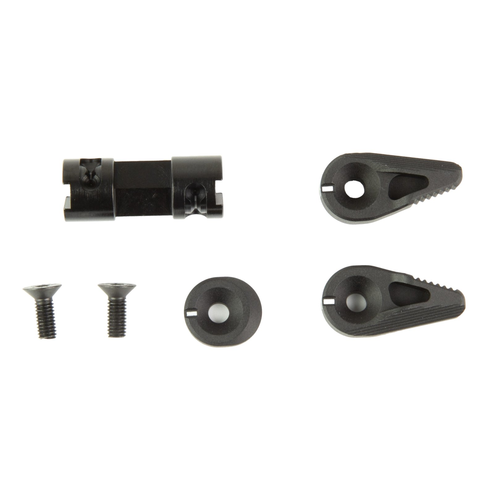 Buy Strike Industries ARSSFLIPBK 60/90 Degree Ambidextrous Flip Switch Black online