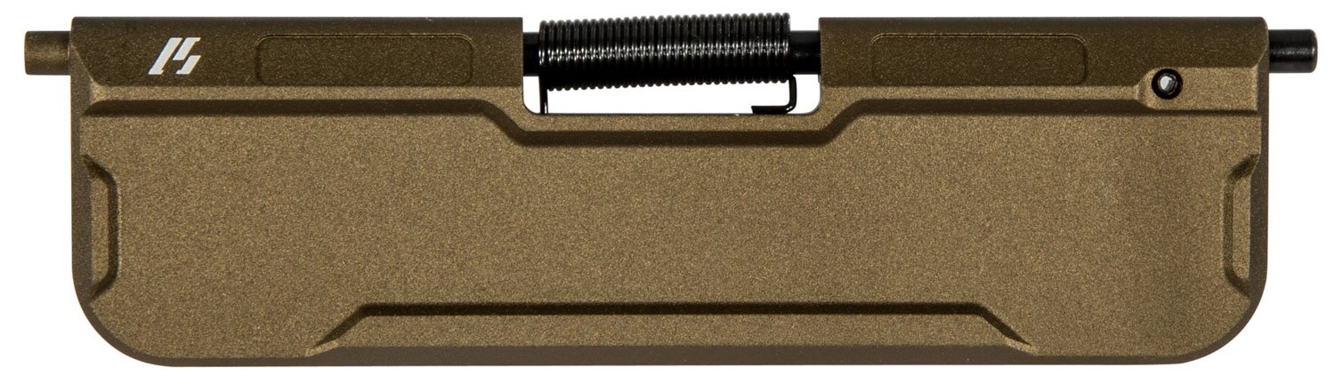 Strike Industries ARBUDC223FDE Dust Cover .223 Billet Aluminum FDE - Strike Industries - ULTIMATE DUST COVER