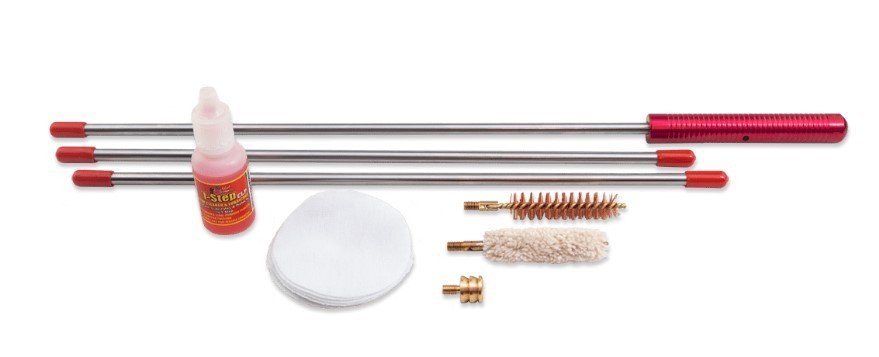 ProShot 50BPK .50 Cal Black Powder Cleaning Kit #10/32 Threads