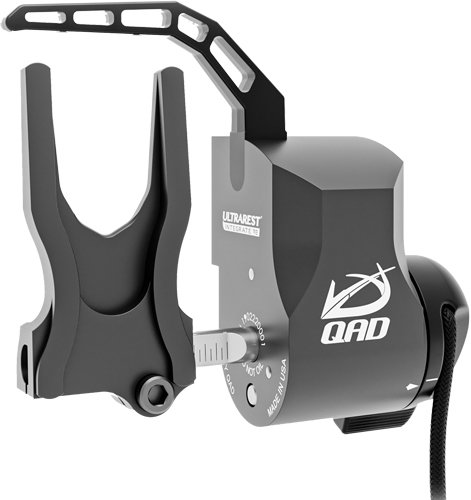 Buy QAD UltraRest Integrate R2 Arrow Rest Black UIXBK-R RH online