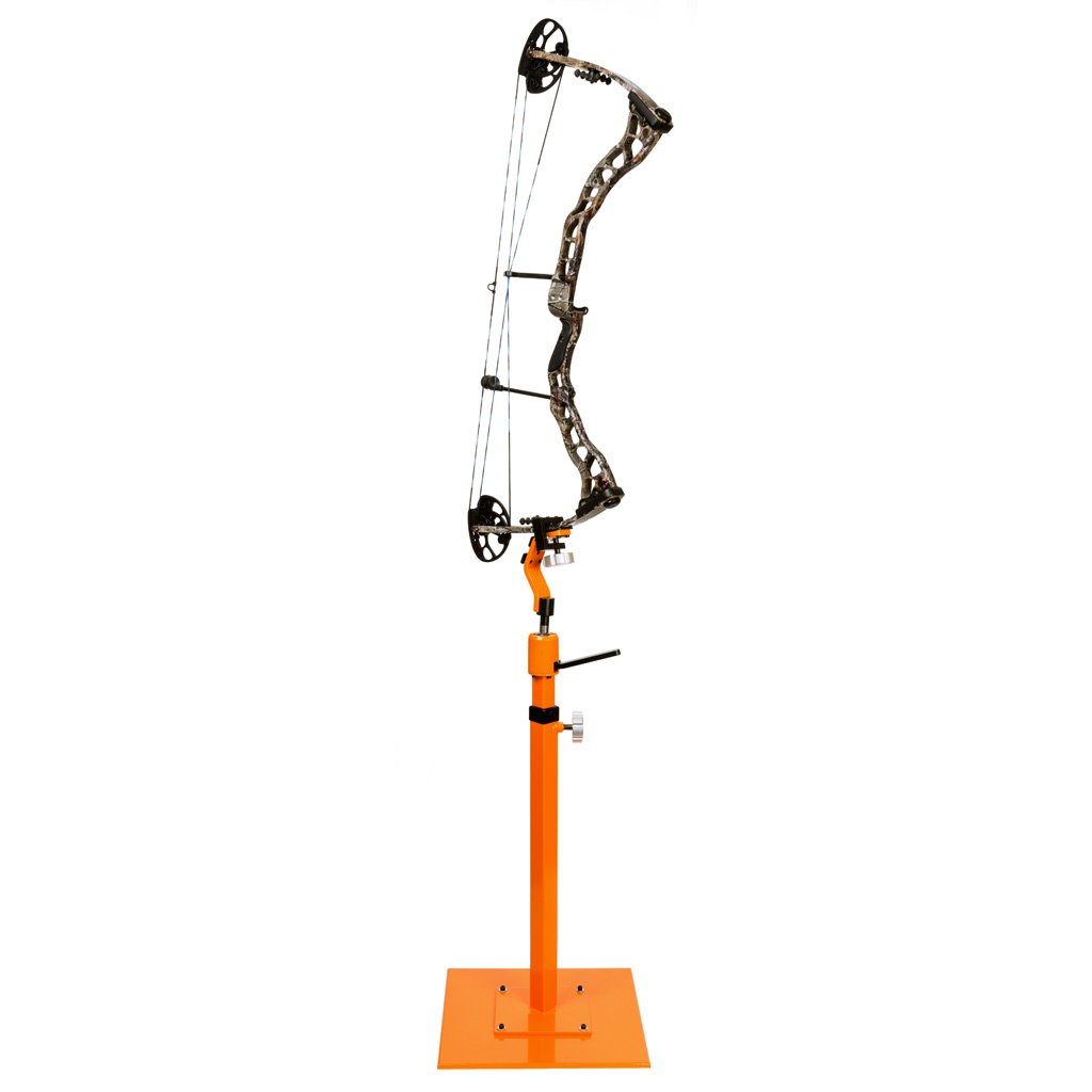 October Mountain 10315 Versa-Cradle Vise & Stand Combo, 19.5" Adjustable