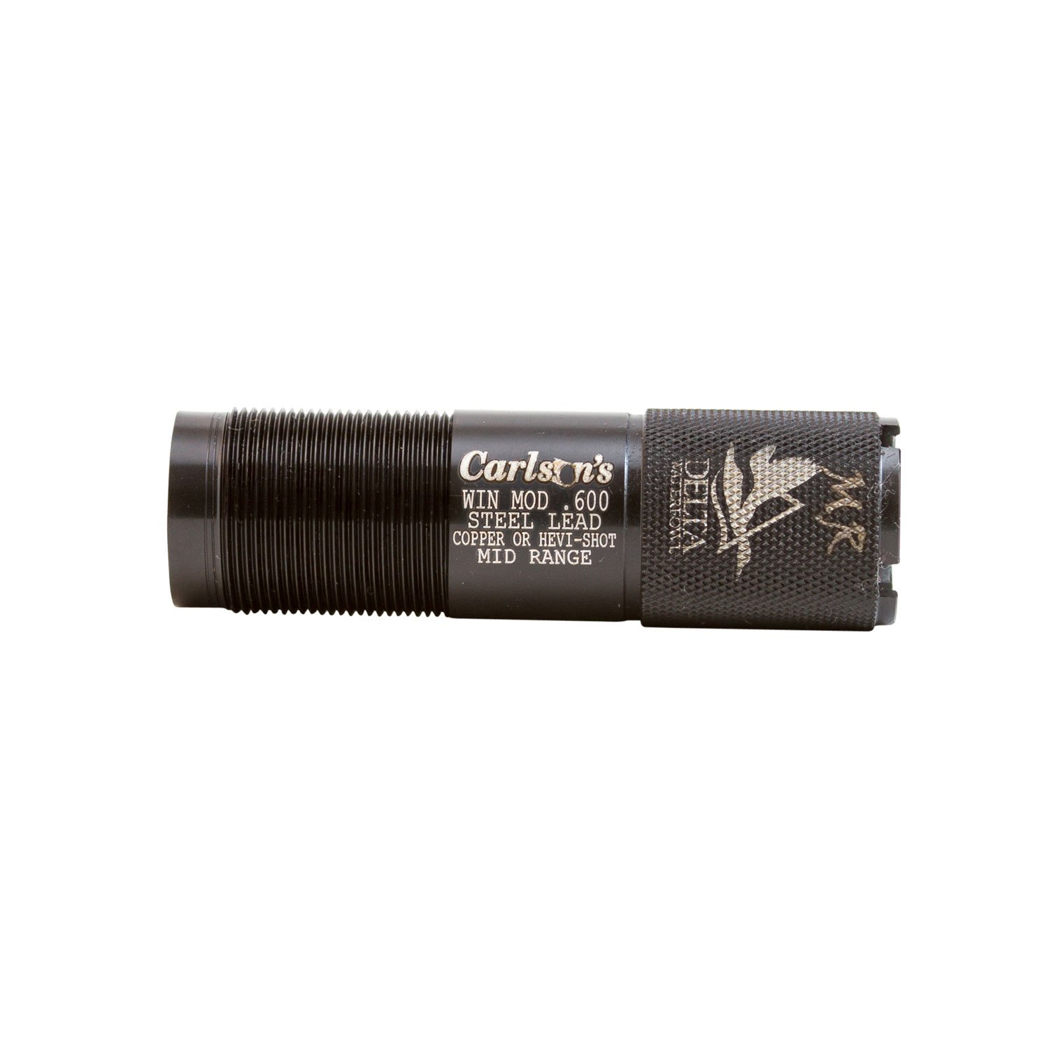 Carlson's 07454 Delta Waterfowl Choke Winchester 20 Ga Mid-Range Steel - Carlson - 20 GAUGE