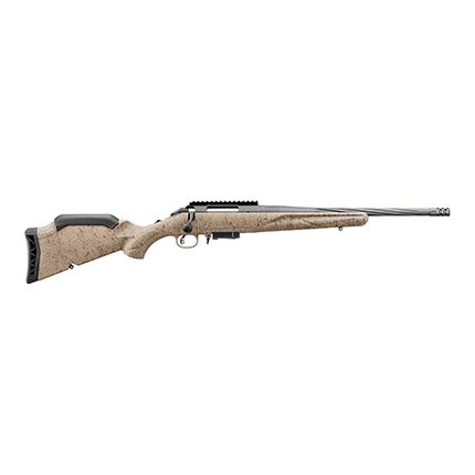 Ruger 46921 American Rifle Gen II Ranch 7.62x39 16.1in Bolt FDE 5rd - Ruger - 7.62X39MM