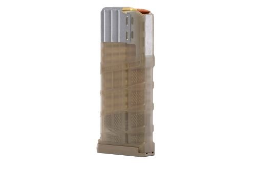 Buy Lancer L7G225TDE 7.62x51 25Rd FDE Gen2 Tactical Mag online