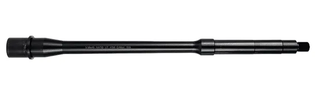 Lead & Steel Llc LS556GOV-MID-13.9 5.56mm 13.90" Government Profile Features M4 Feed Ramps - L&S - 13.90"
