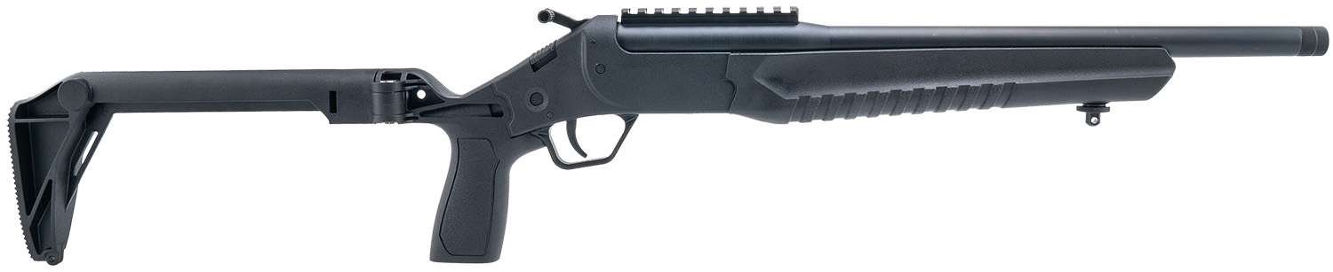 Rossi LWC300B-BKFS .300 Blackout 16.5 Inch Single Shot Rifle Black Finish - Rossi - 300 AAC Blackout
