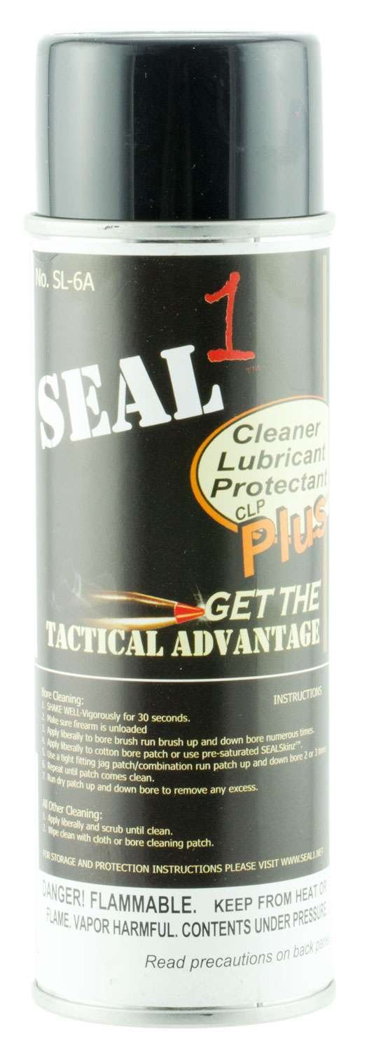 Seal 1 SL6A CLP Plus 6 oz Aerosol Cleaner Lubricant Protectant