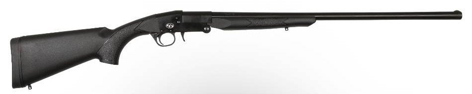 Charles Daly 930.239 410 Bore 26" Single Barrel Black Synthetic Shotgun - CHARLES DALY - 410 BORE
