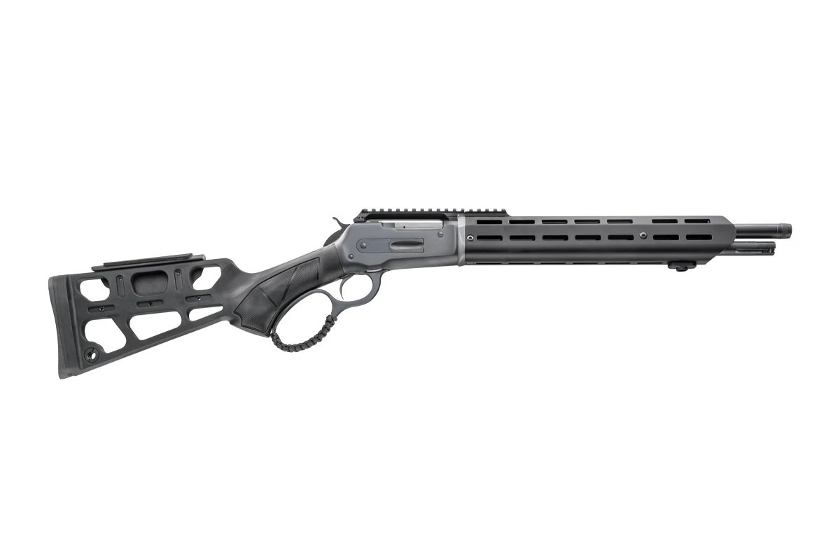 Chiappa 920.439 1886 Wildlands .45-70 GOVT 16" Black Lever Rifle