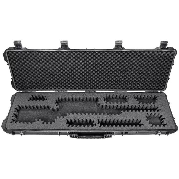 Buy EYLAR SA00015 BLK RG XP 53 Inch Hard Rifle Case Black online