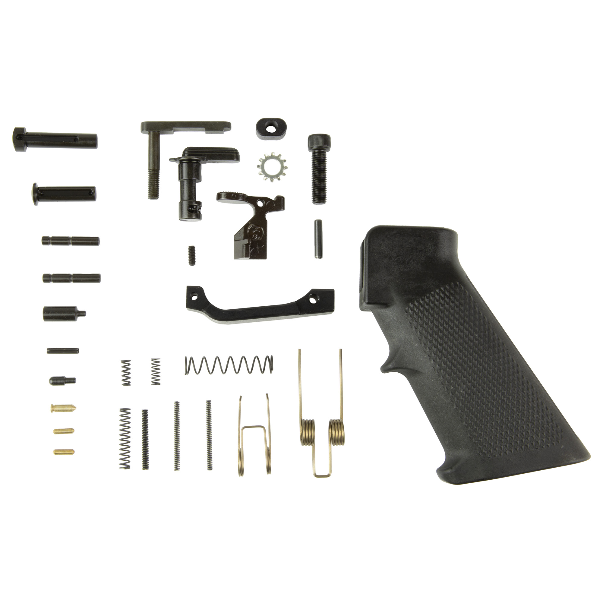 AR-15 Essential Lower Components Kit