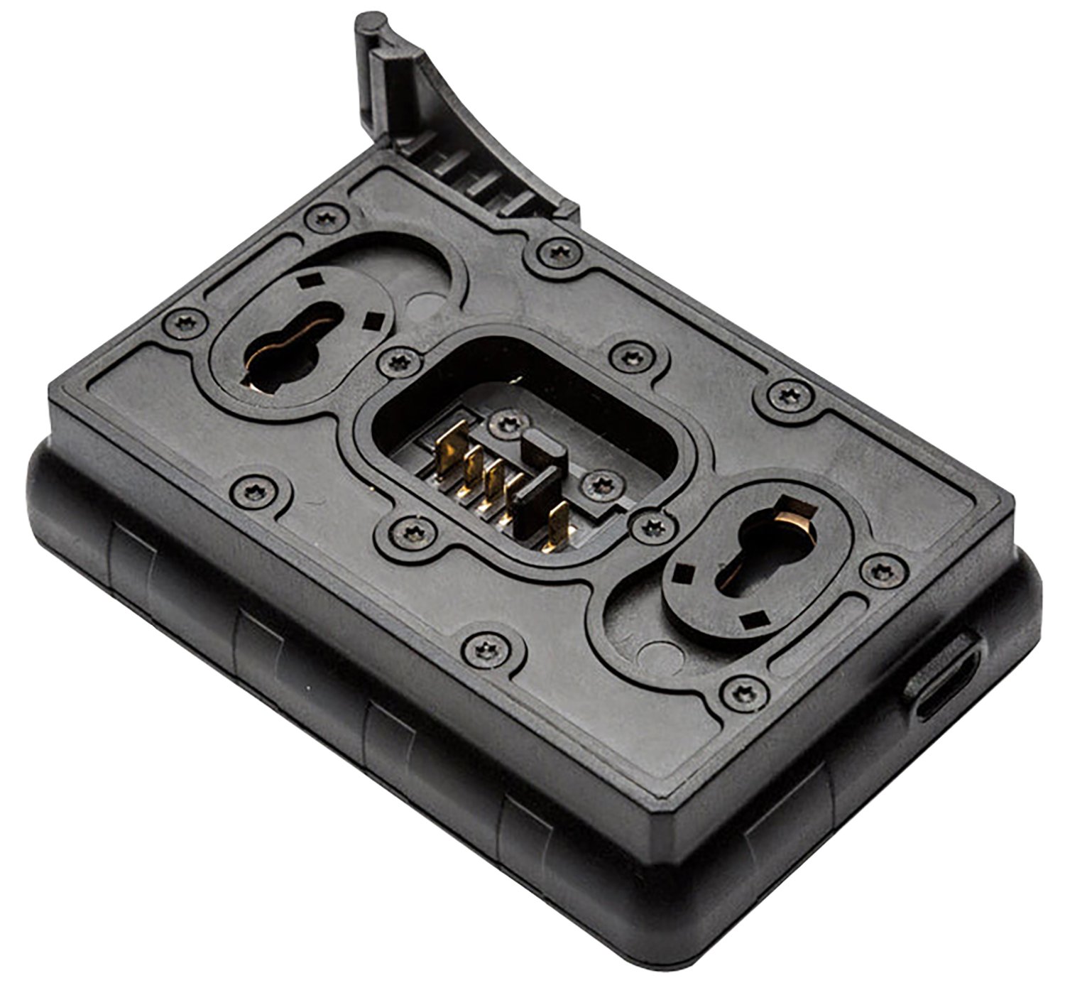 Pulsar IPS Battery Charger Black - Compact Lightweight Charging Solution